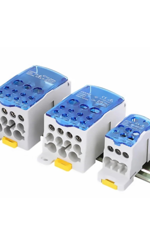 Bloques de distribución