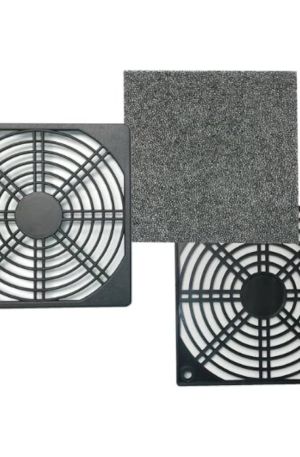 Filtro para ventilador (4 y 6” Ø) en El Salvador