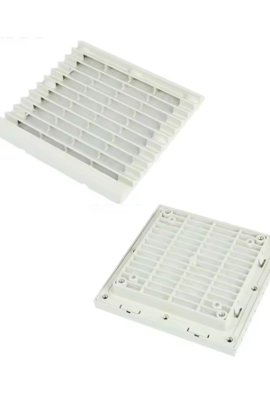 Filtro para ventilador (4 y 6” Ø)2 en El Salvador