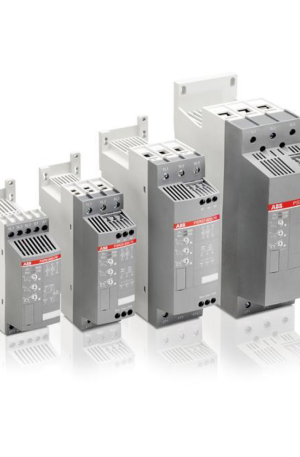 Arrancadores suaves ABB PSR - La gama compacta El Salvador
