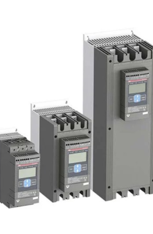 Arrancadores suaves ABB PSE - La gama eficiente El Salvador