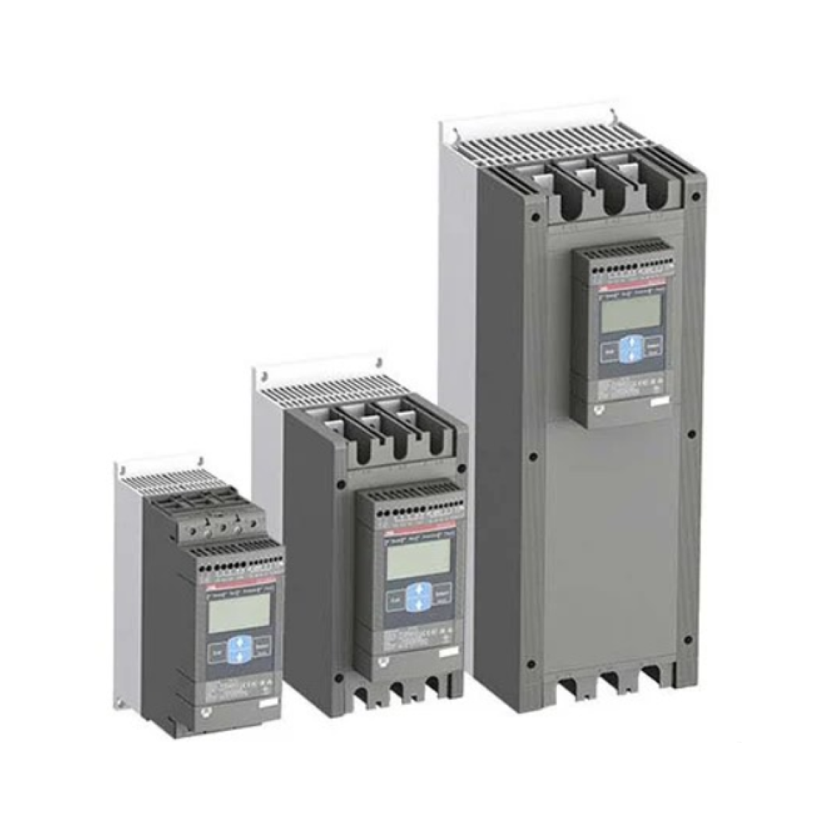 Arrancadores suaves ABB PSE - La gama eficiente El Salvador