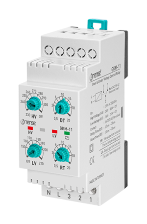 GKM-11 Controles industriales El Salvador