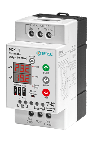 MDK-03 - Rele de control para equipo sumergible Tense Electronics El Salvador