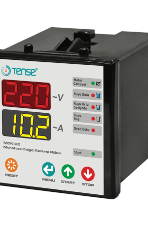 MDK-02 - Rele de control para equipo sumergible Tense Electronics El Salvador