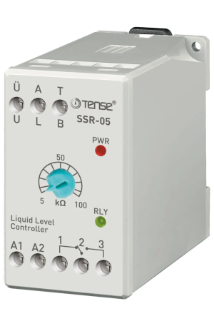 SSR-05 Rele de control nivel de líquidos El Salvador