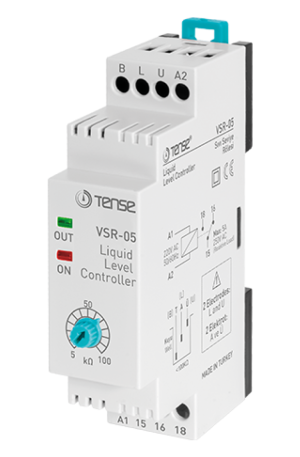 SSR-05D Rele de control nivel de líquidos El Salvador
