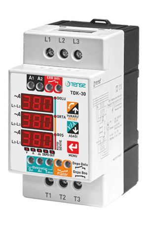 TDK-30 - Rele de control para equipo sumergible Tense electronics El Salvador