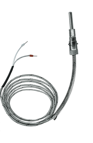 Termocuplas Serie TK-2 El Salvador