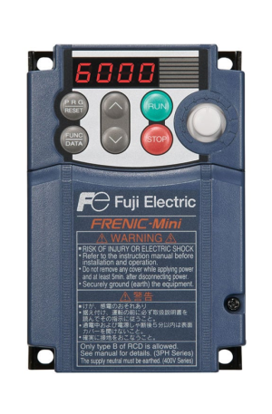 Variador de frecuencia FRENIC-Mini El Salvador