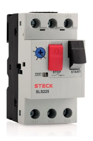 Línea CHALENGER® Interruptor guardamotor El Salvador