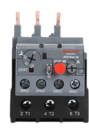 Línea CHALENGER® Relés térmicos El Salvador