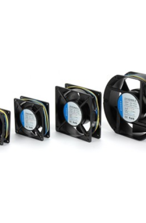 Ventiladores axiales DOSY ELECTRIC en El Salvador