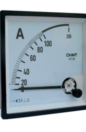 Amperímetro analógico 51T666-A