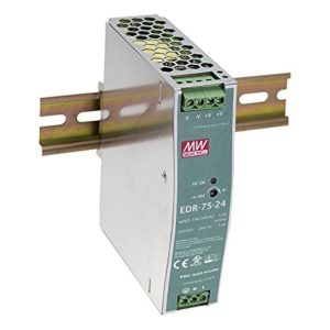 75W Single Output Industrial DIN RAIL – EDR-75
