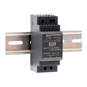 Ultra Slim Step Shape DIN Rail HDR-30