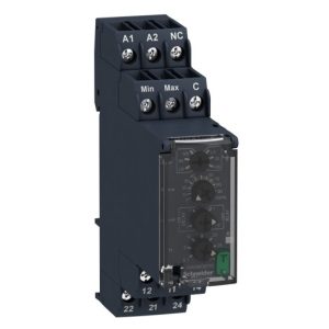 Relé de control de nivel RM22-L - 24..240 V AC/DC - 2 NANC