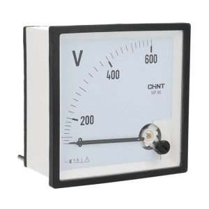 Voltímetro analógico NP96-V