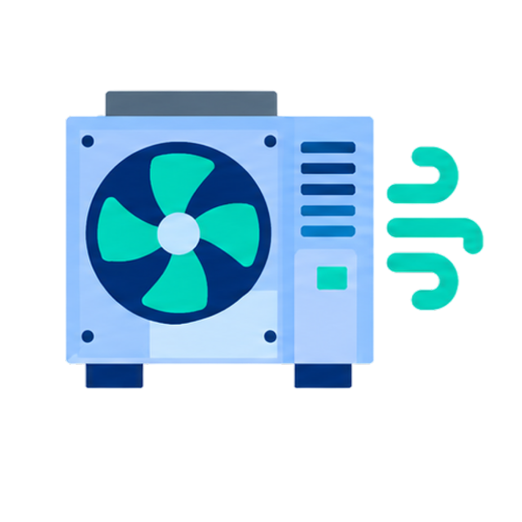 Ventiladores y HVAC